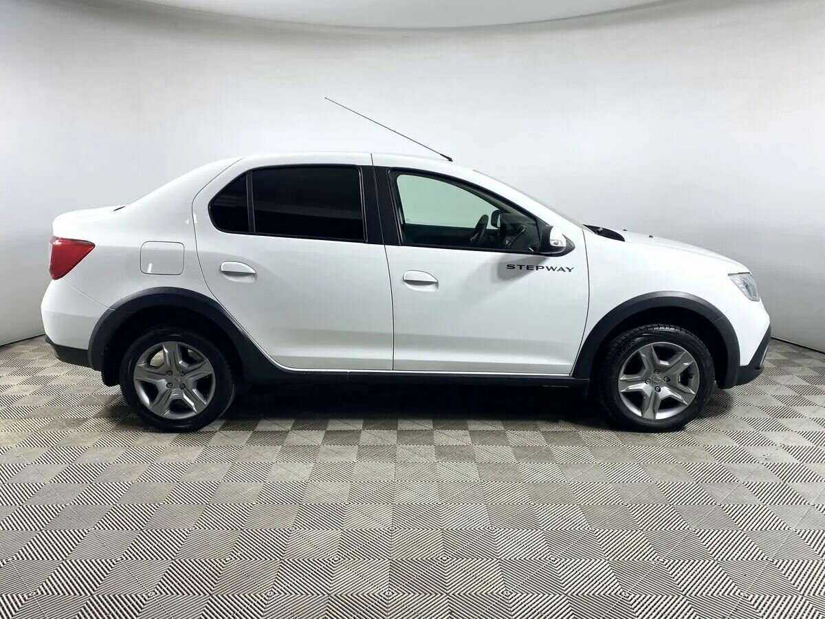Купить Renault Logan Stepway, 2021, 73 200 км, фото №4