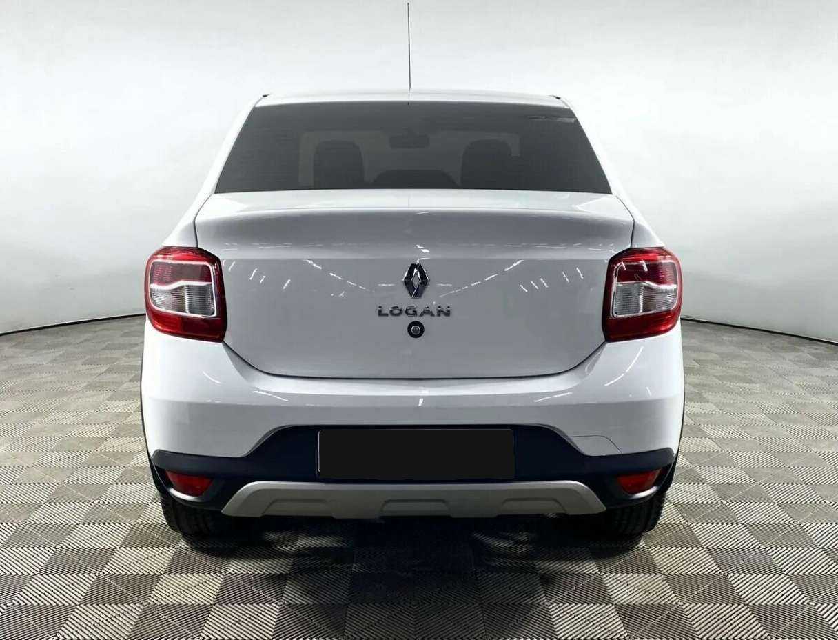 Купить Renault Logan Stepway, 2021, 73 200 км, фото №6