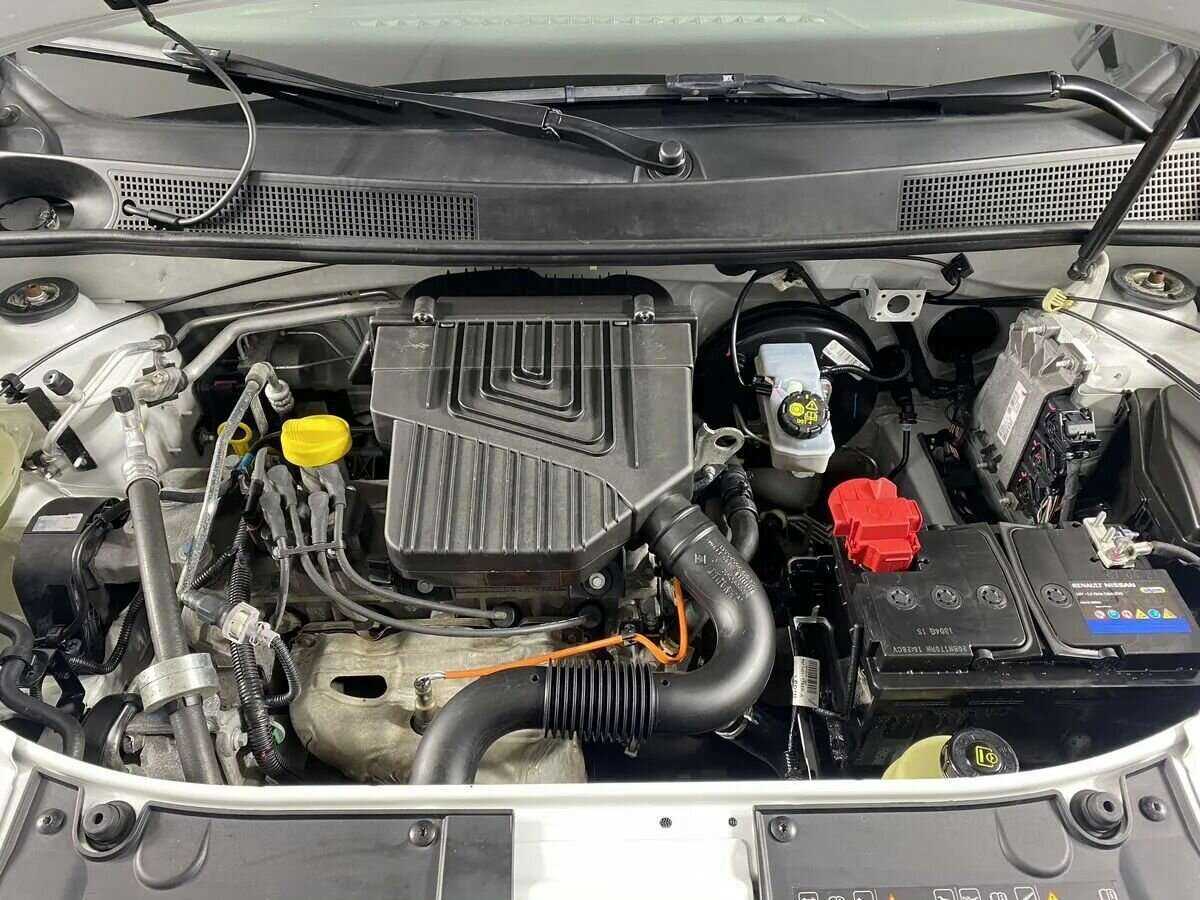 Купить Renault Logan Stepway, 2021, 73 200 км, фото №9