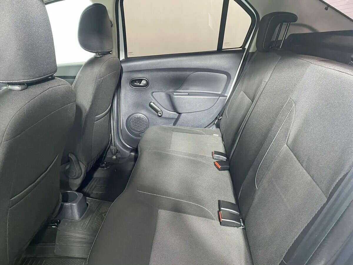 Купить Renault Logan Stepway, 2021, 73 200 км, фото №12