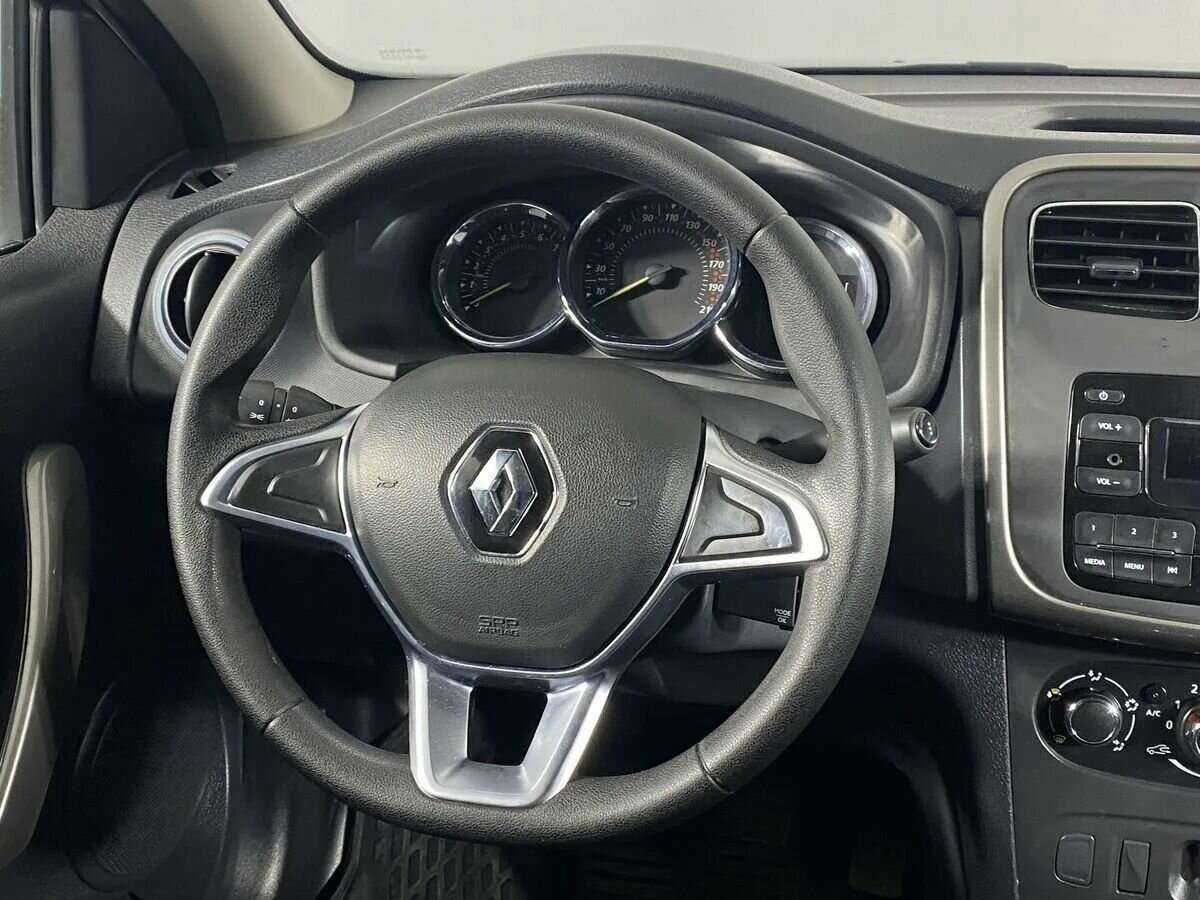 Купить Renault Logan Stepway, 2021, 73 200 км, фото №14