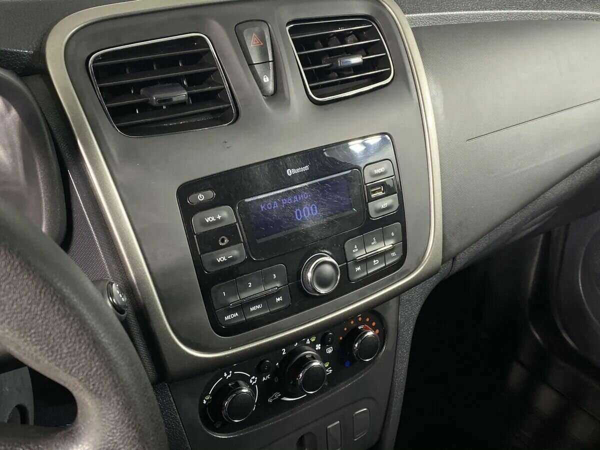 Купить Renault Logan Stepway, 2021, 73 200 км, фото №15