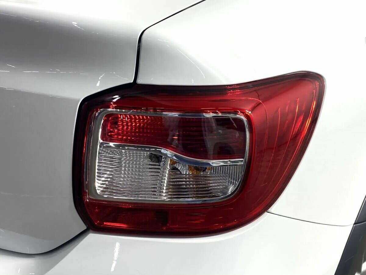 Купить Renault Logan Stepway, 2021, 73 200 км, фото №19