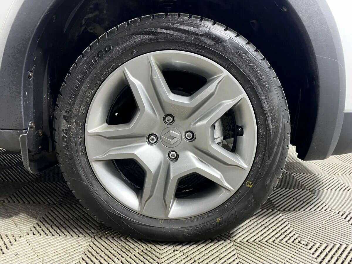 Купить Renault Logan Stepway, 2021, 73 200 км, фото №20