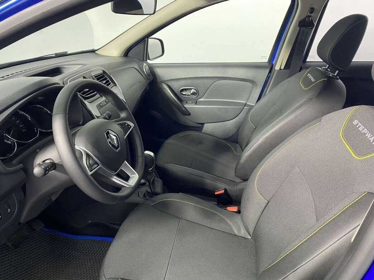 Купить Renault Sandero Stepway, 2021, 11 501 км, фото №9