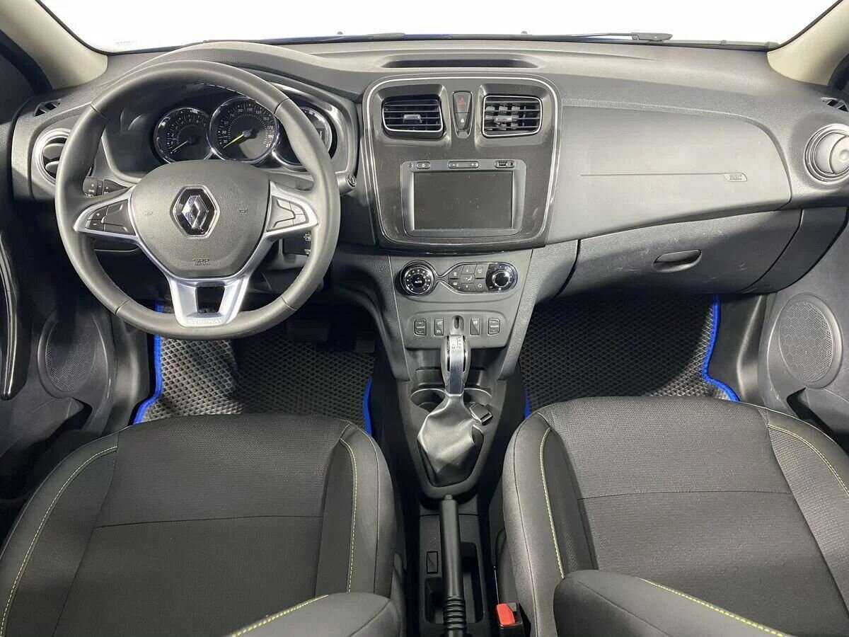 Купить Renault Sandero Stepway, 2021, 11 501 км, фото №11