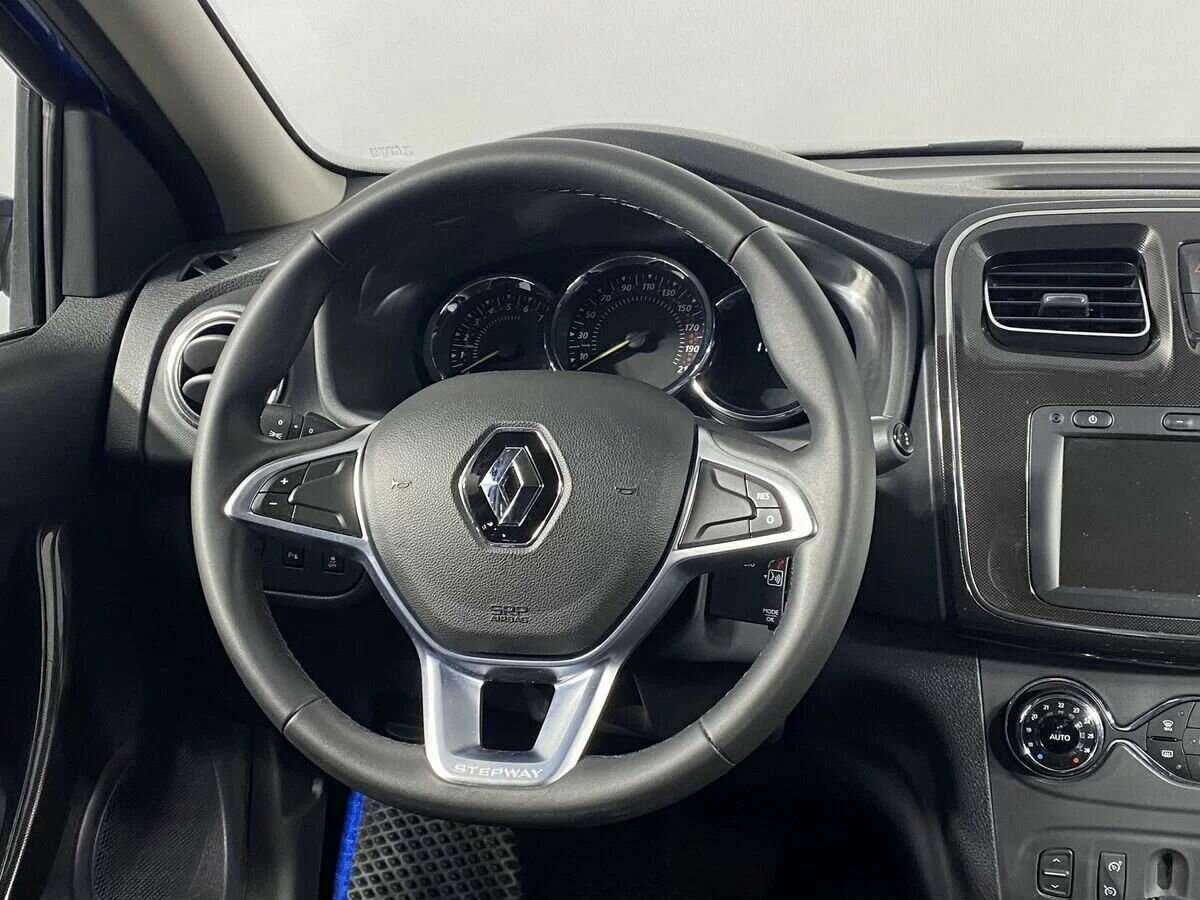 Купить Renault Sandero Stepway, 2021, 11 501 км, фото №12
