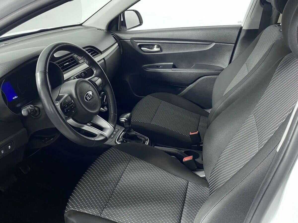 Купить Kia Rio, 2020, 41 000 км, фото №7