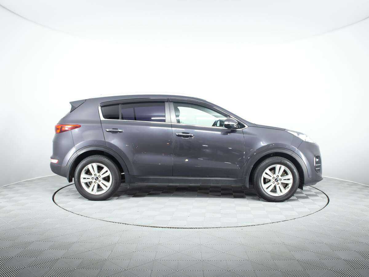 Купить Kia Sportage, 2017, 142 656 км, фото №4