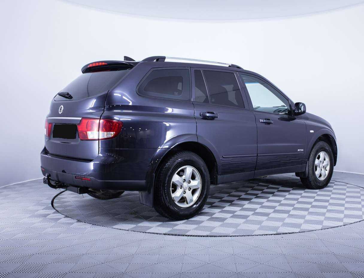 Купить SsangYong Kyron, 2013, 91 618 км, фото №5
