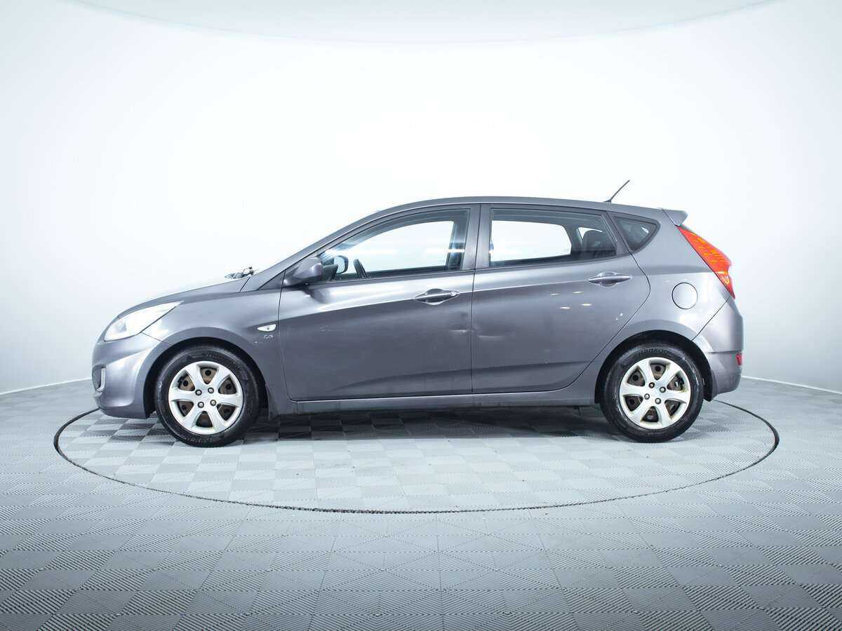 Купить Hyundai Solaris, 2013, 123 846 км, фото №8