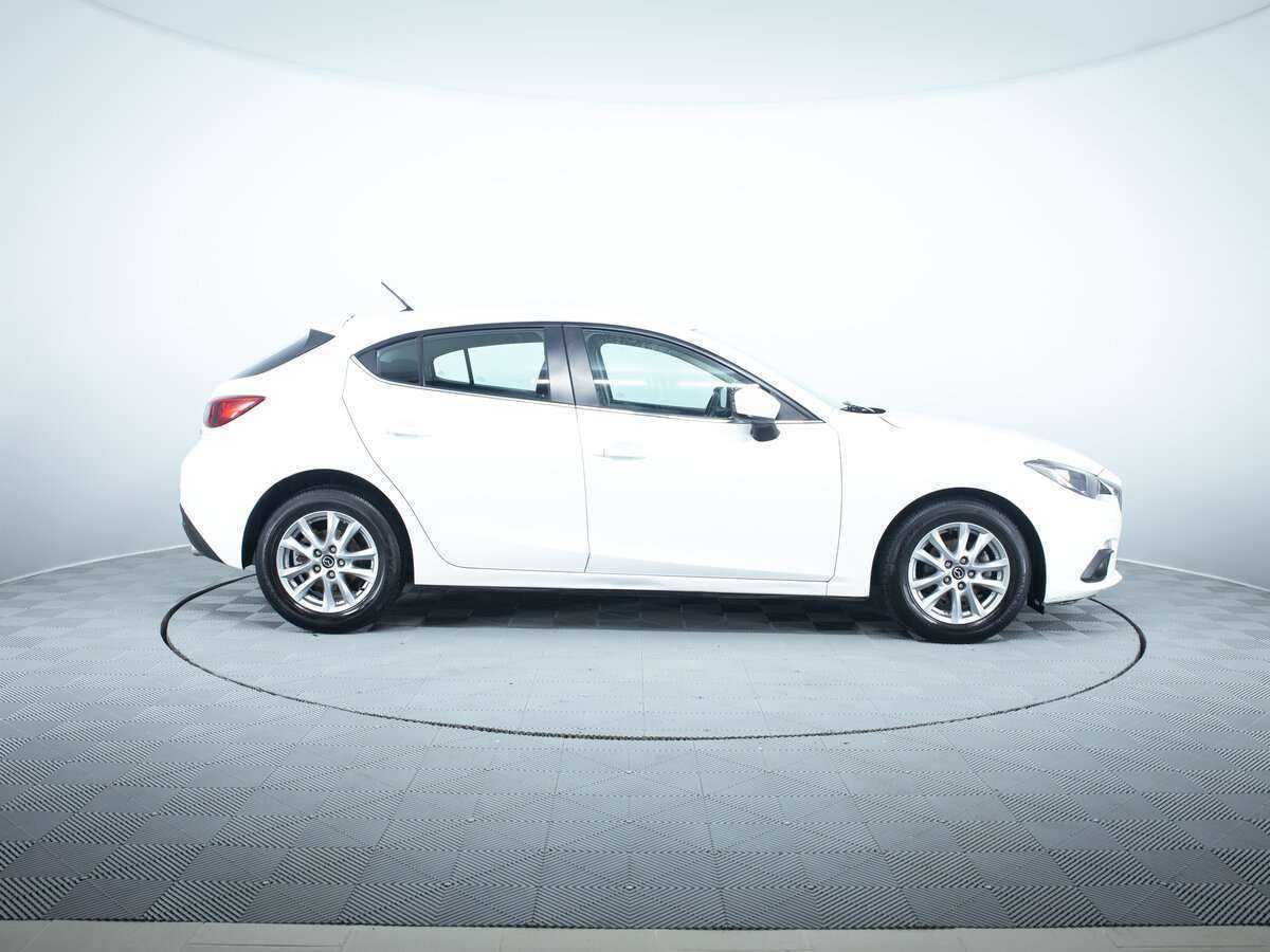 Купить Mazda 3, 2014, 69 689 км, фото №4