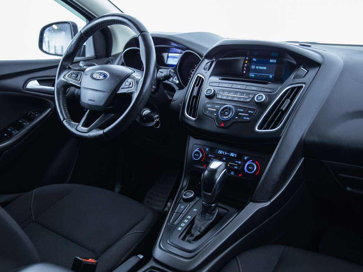 Купить Ford Focus, 2015, 122 488 км, фото №11