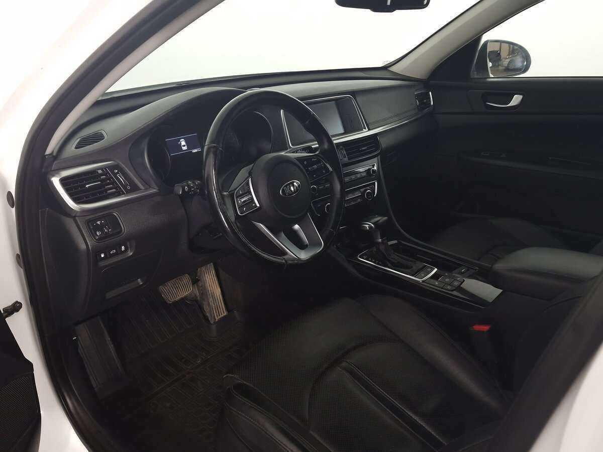 Купить Kia Optima, 2019, 102 911 км, фото №22