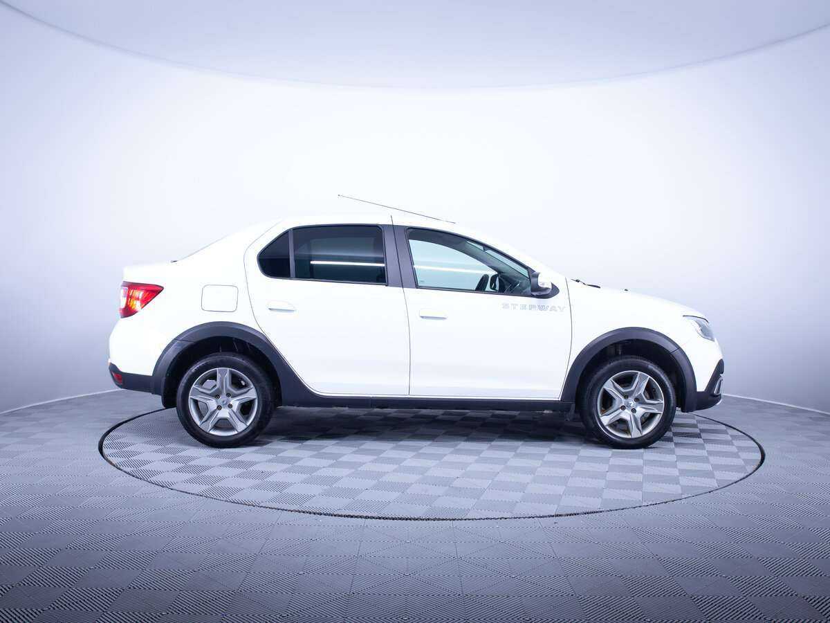 Купить Renault Logan Stepway, 2019, 73 365 км, фото №4