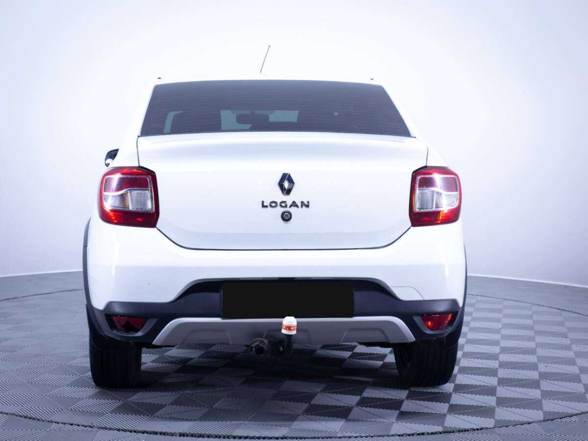 Купить Renault Logan Stepway, 2019, 73 365 км, фото №6