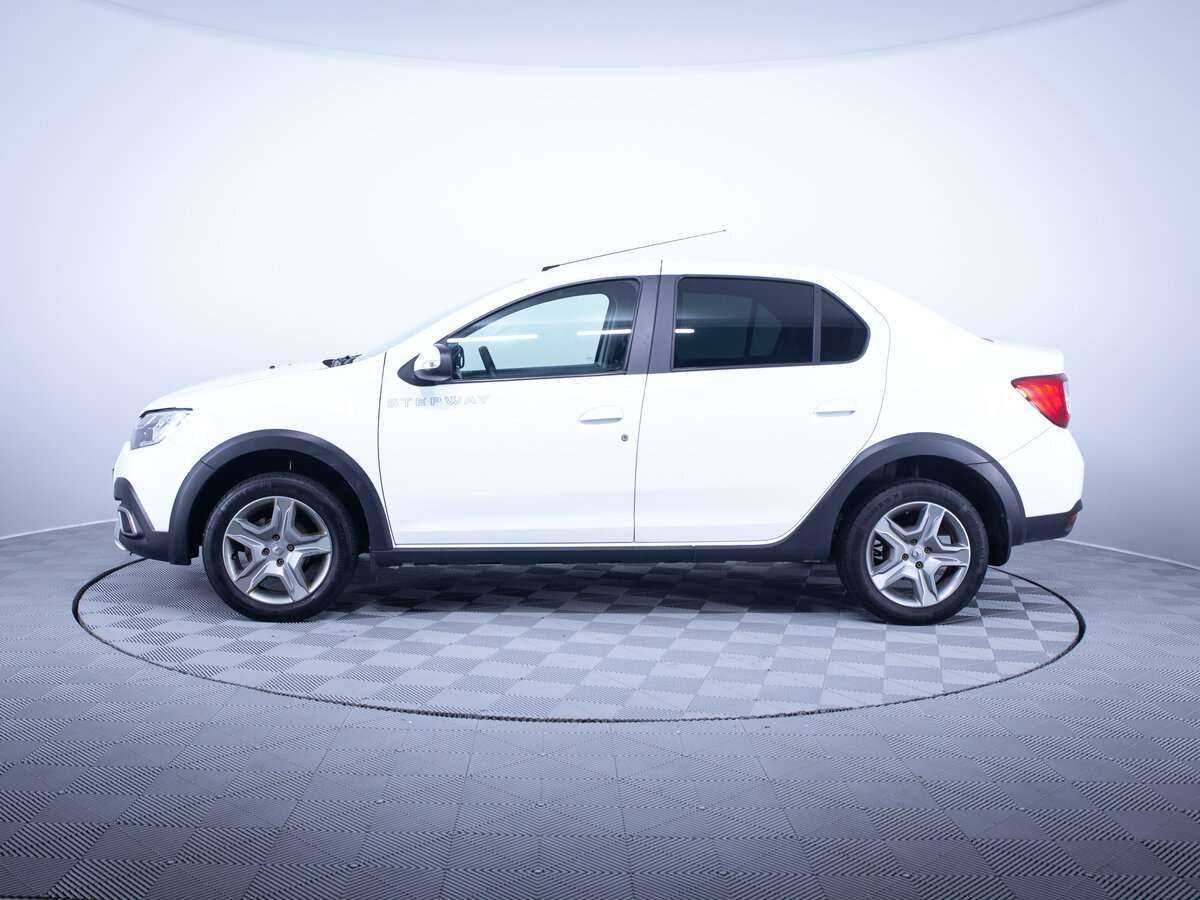 Купить Renault Logan Stepway, 2019, 73 365 км, фото №8