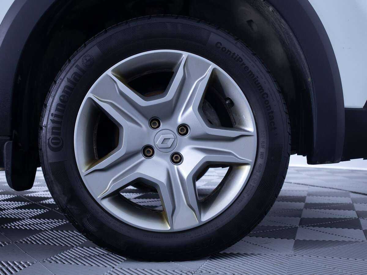 Купить Renault Logan Stepway, 2019, 73 365 км, фото №18