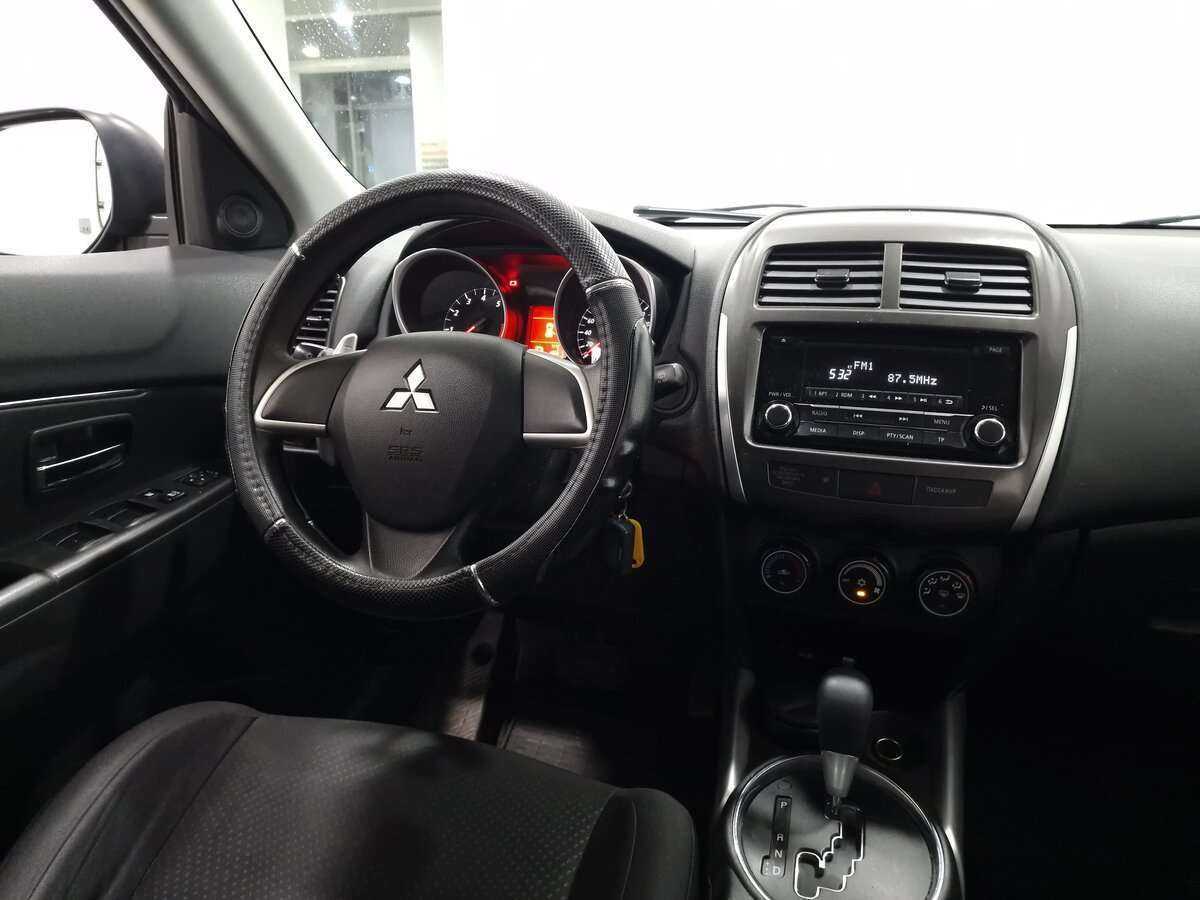 Купить Mitsubishi ASX, 2013, 157 339 км, фото №13
