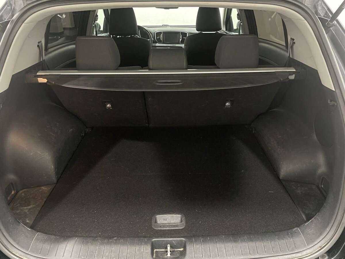 Купить Kia Sportage, 2016, 130 155 км, фото №6