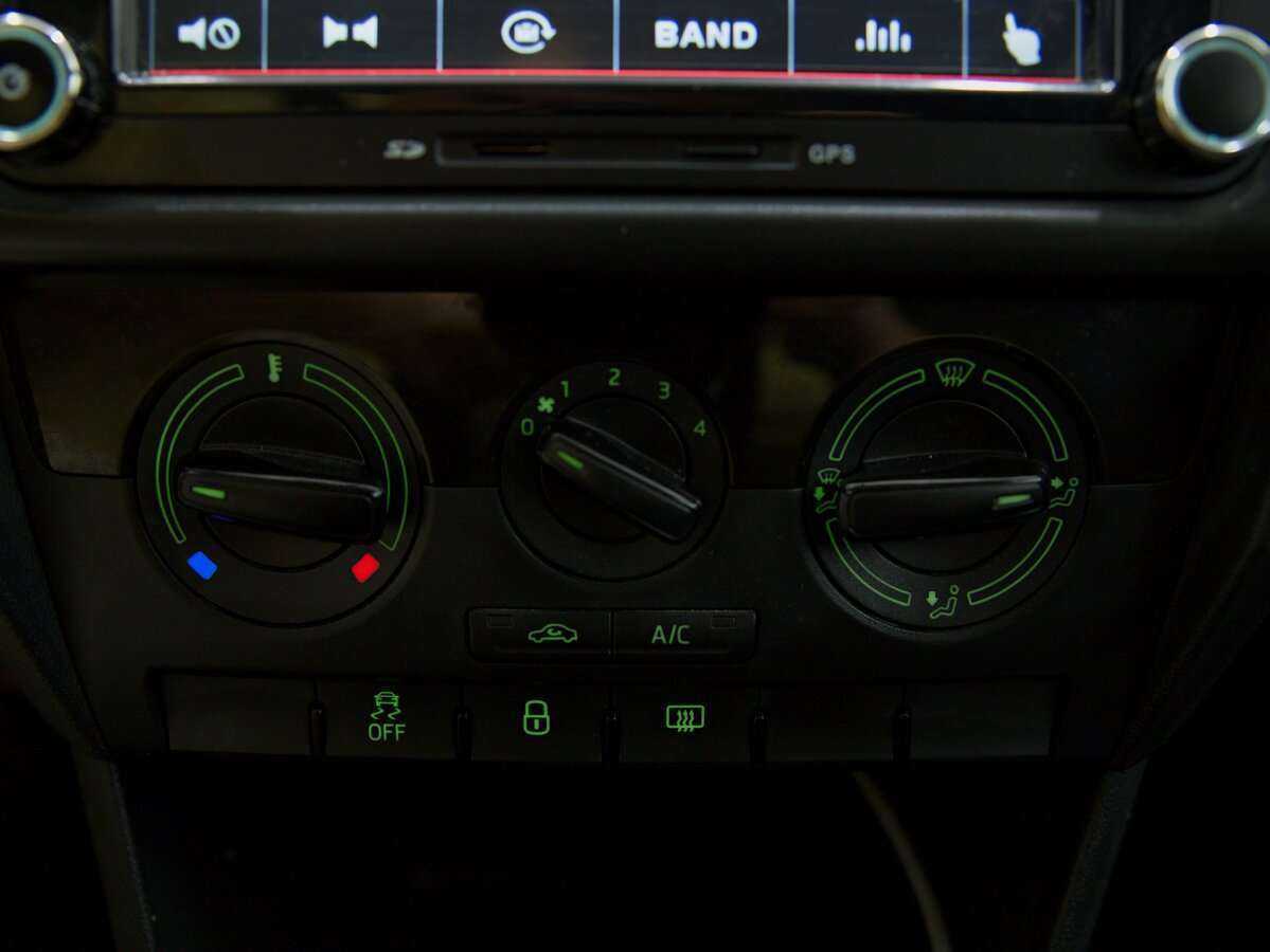 Купить Skoda Rapid, 2018, 51 915 км, фото №12