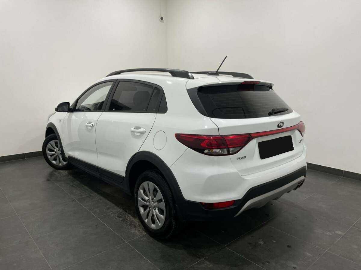 Купить Kia Rio X-Line, 2020, 21 531 км, фото №4