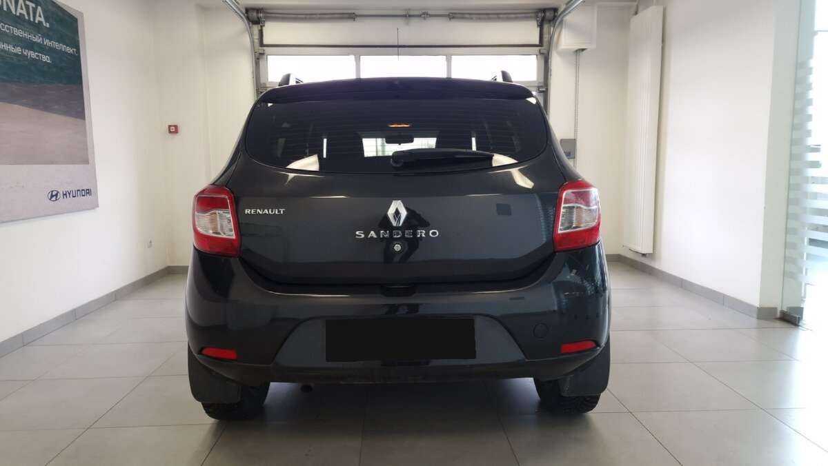 Купить Renault Sandero, 2019, 49 178 км, фото №5