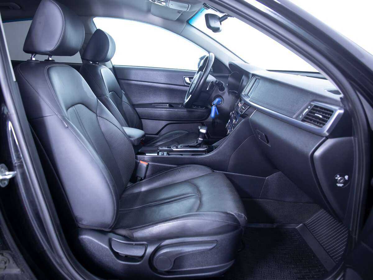 Купить Kia Optima, 2017, 63 009 км, фото №11