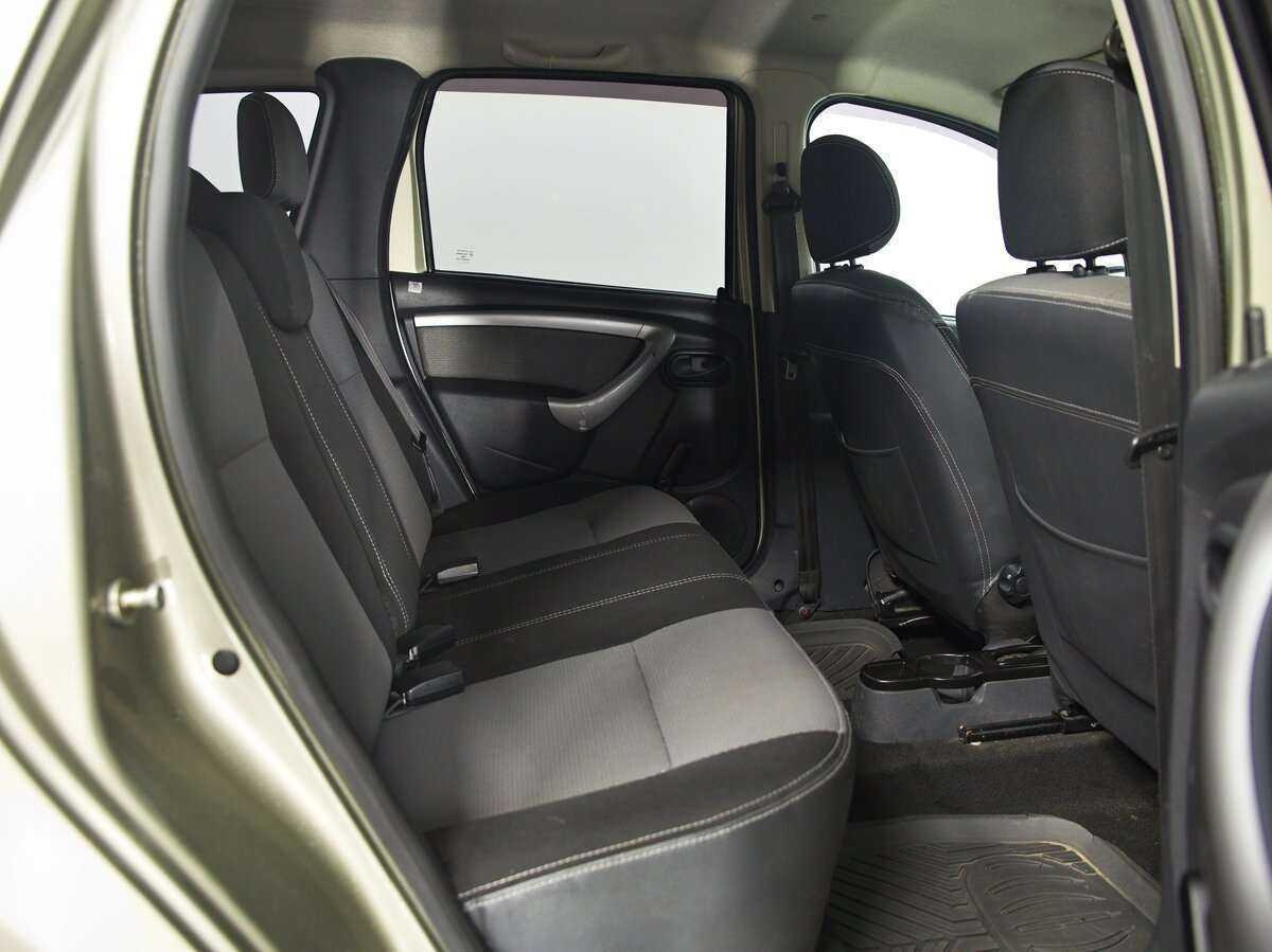 Купить Renault Duster, 2012, 196 836 км, фото №17