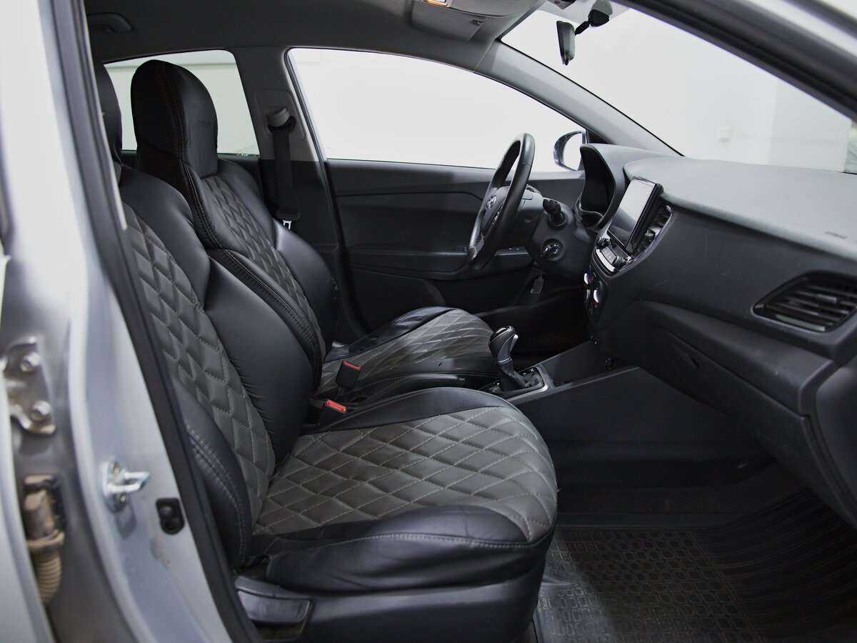 Купить Hyundai Solaris, 2020, 85 669 км, фото №7