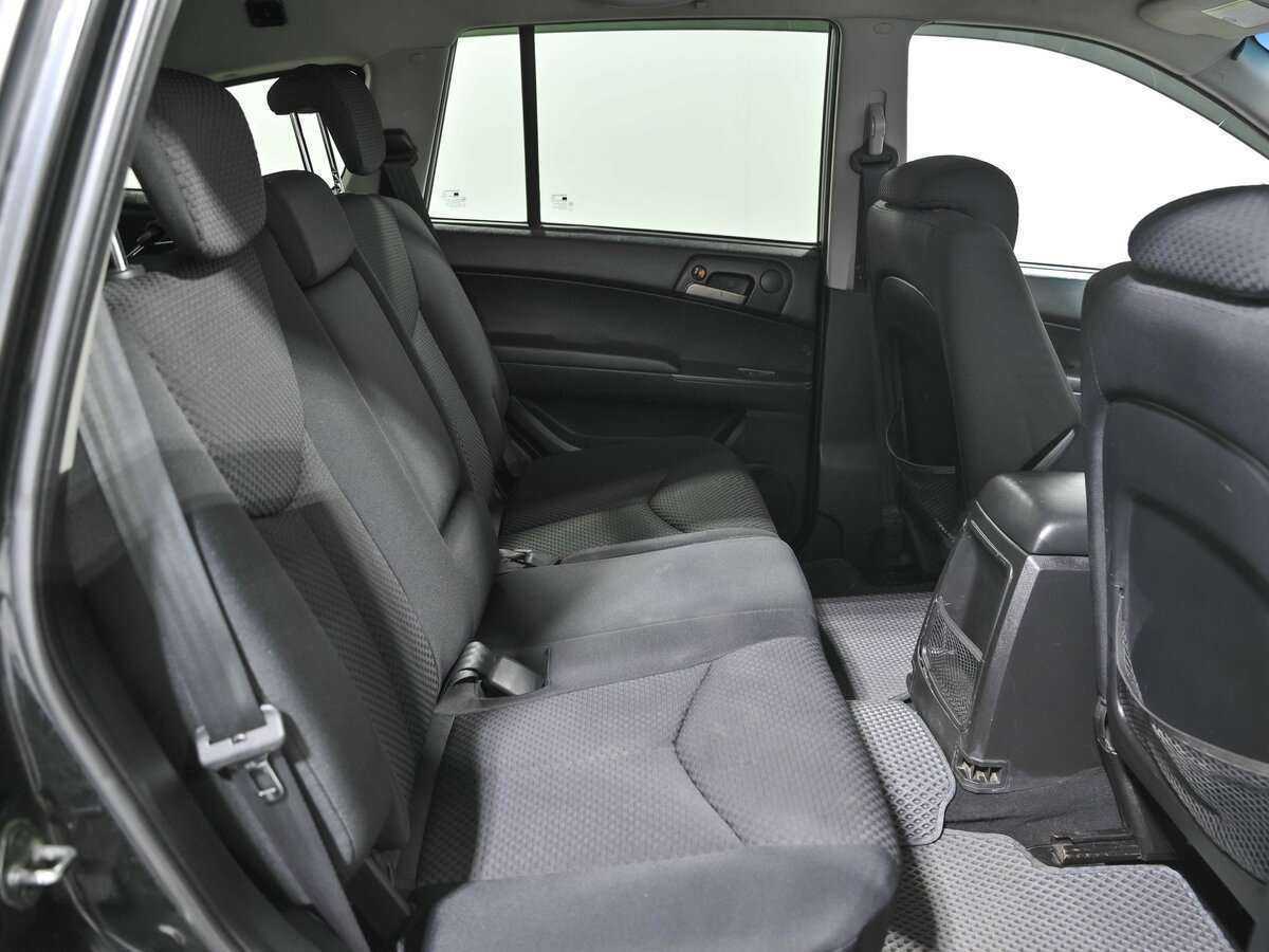 Купить SsangYong Kyron, 2012, 193 250 км, фото №14