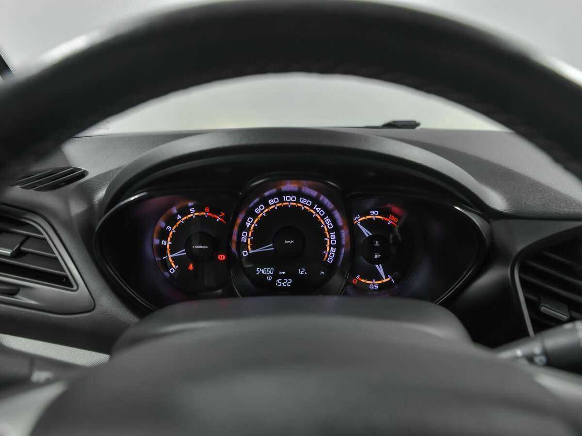 Купить Lada (ВАЗ) Vesta SW, 2020, 54 515 км, фото №7