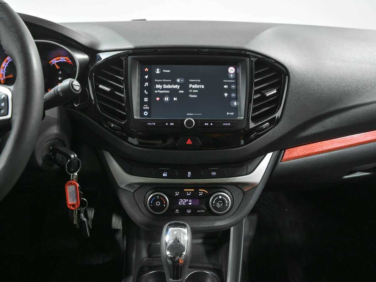 Купить Lada (ВАЗ) Vesta SW Cross, 2021, 51 399 км, фото №10