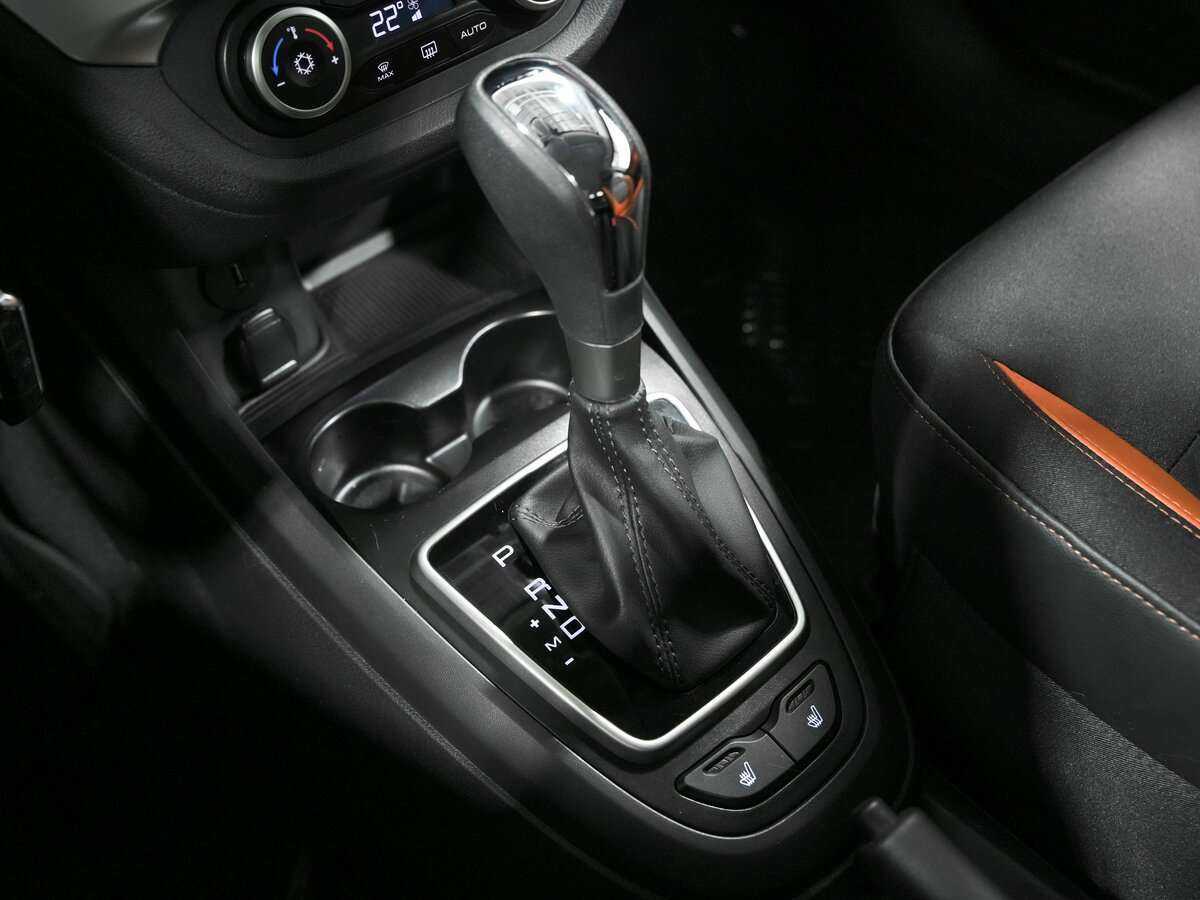 Купить Lada (ВАЗ) Vesta SW Cross, 2021, 51 399 км, фото №13