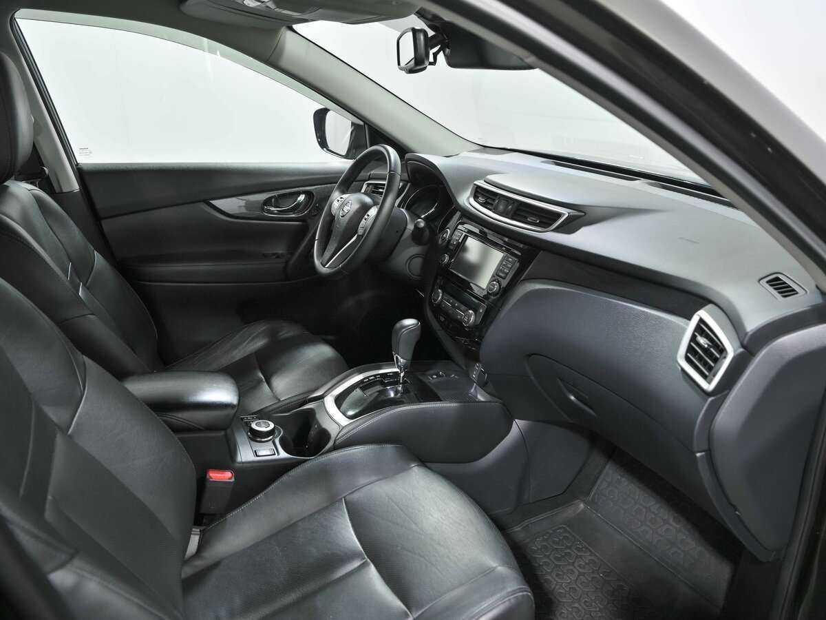 Купить Nissan X-Trail, 2017, 169 600 км, фото №6