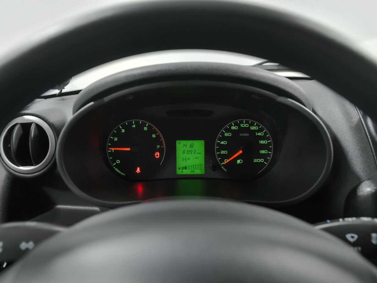 Купить Lada (ВАЗ) Granta, 2015, 80 950 км, фото №7