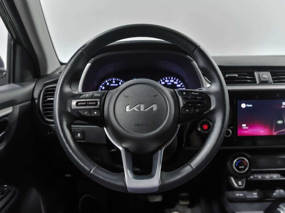 Купить Kia Rio X, 2021, 50 275 км, фото №8