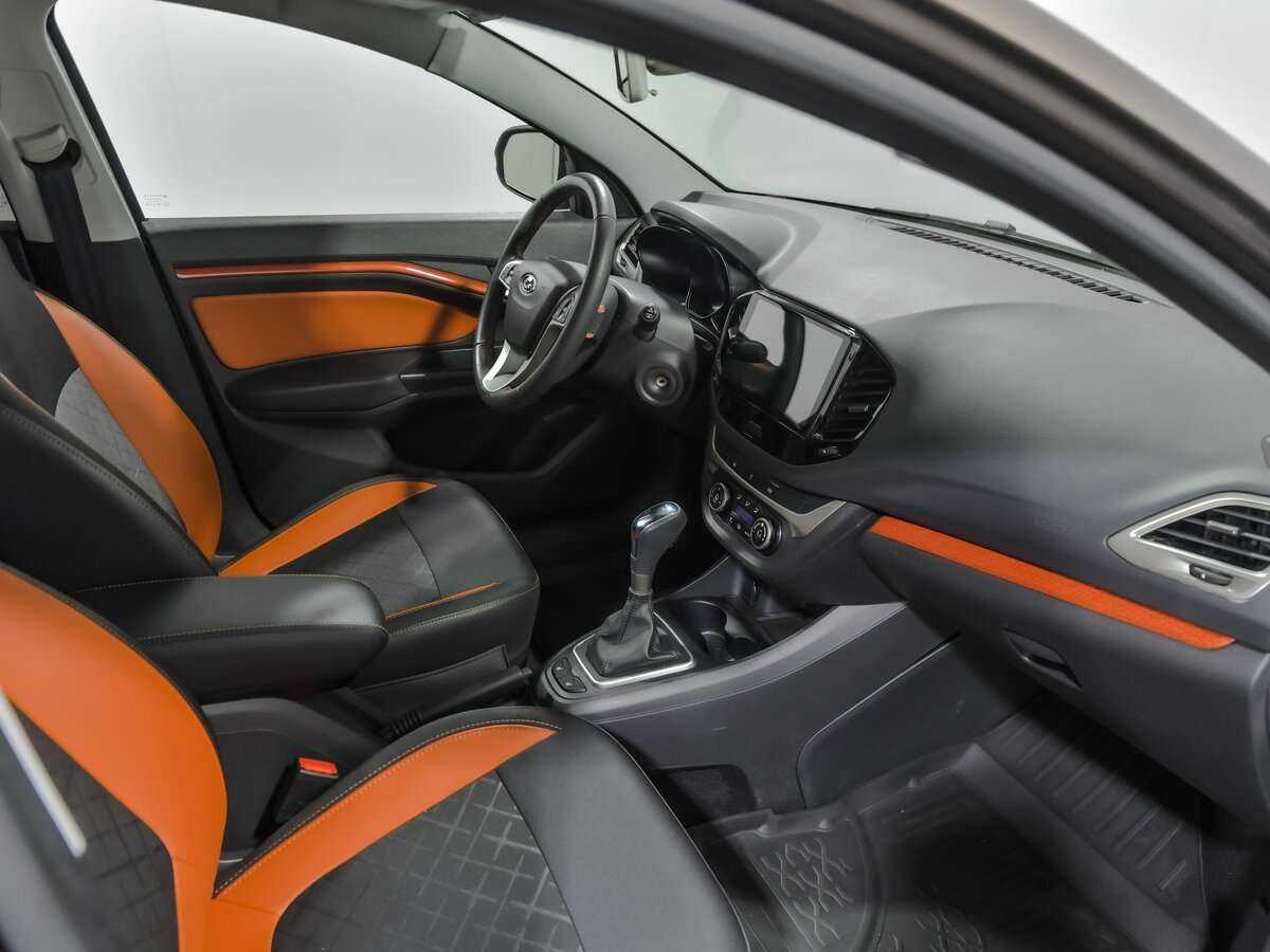 Купить Lada (ВАЗ) Vesta SW Cross, 2020, 37 532 км, фото №14