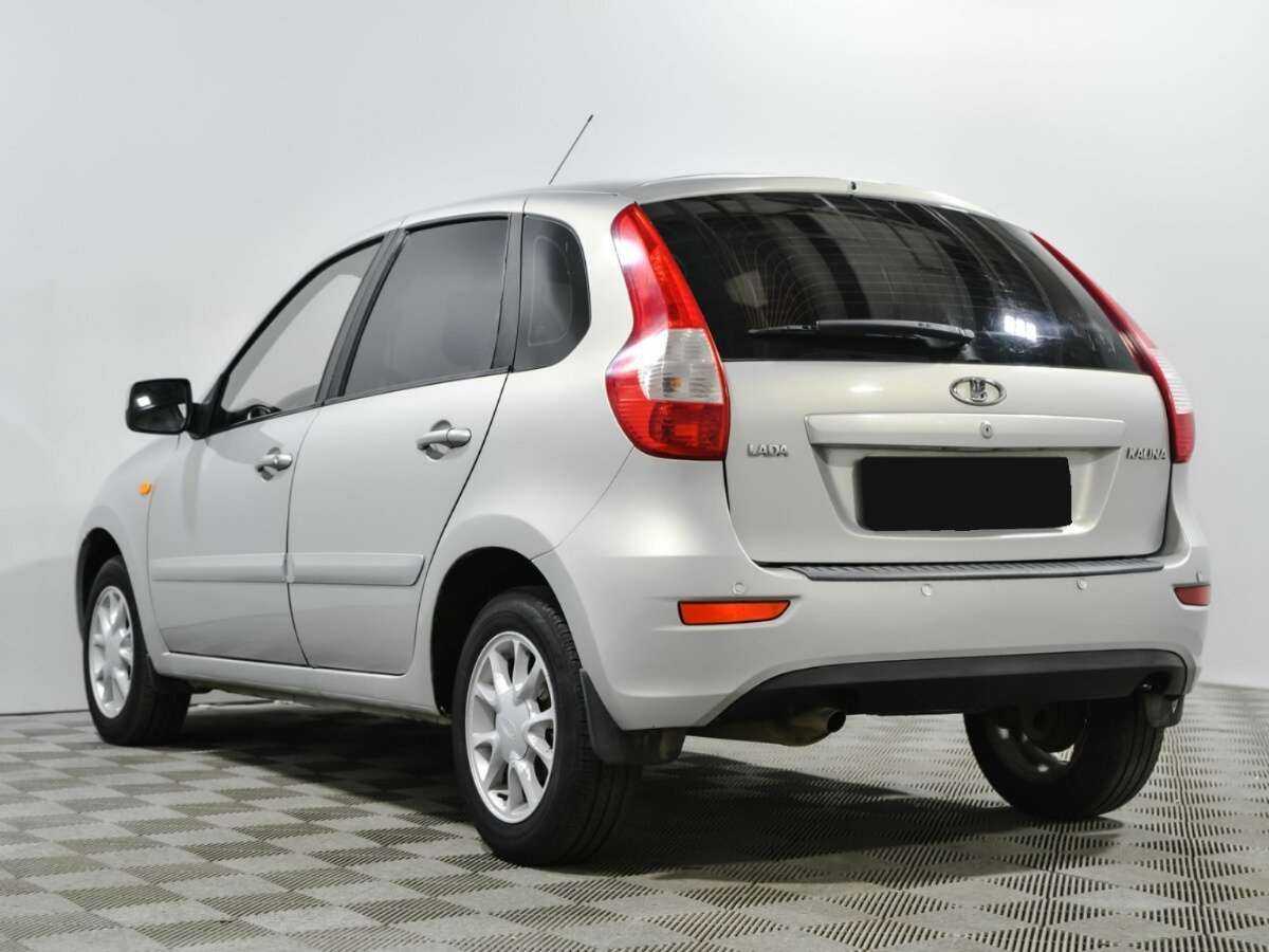 Купить Lada (ВАЗ) Kalina, 2013, 130 500 км, фото №6