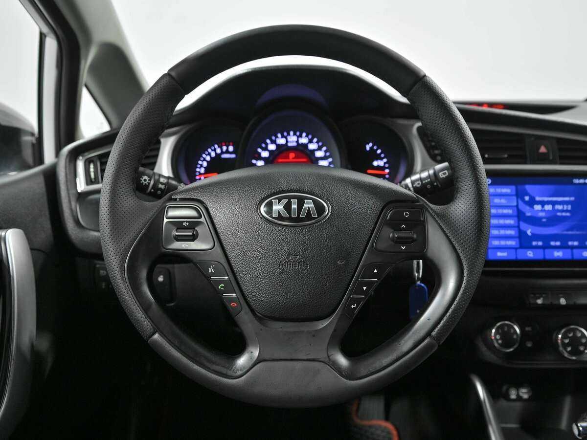 Купить Kia Ceed, 2018, 150 848 км, фото №8