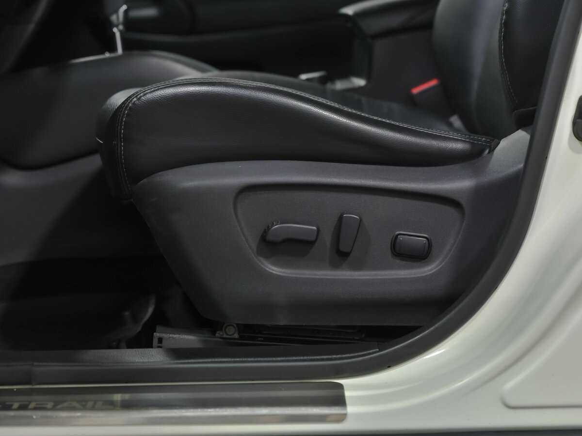 Купить Nissan X-Trail, 2017, 148 179 км, фото №16