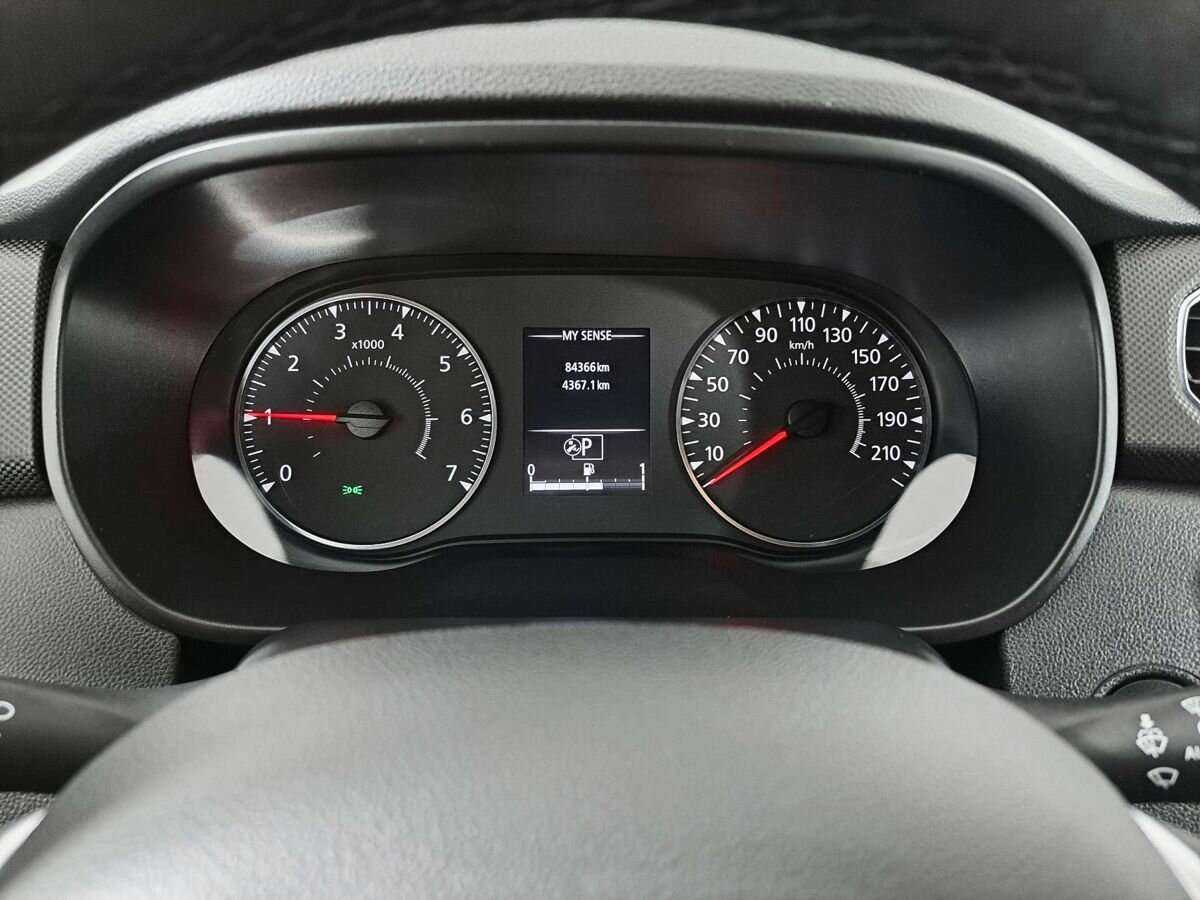 Купить Renault Arkana, 2021, 84 365 км, фото №9