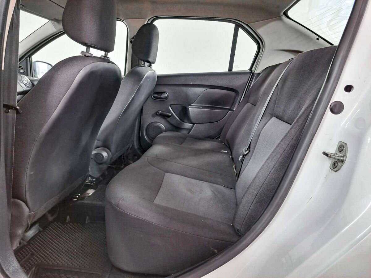 Купить Renault Logan, 2016, 112 368 км, фото №12