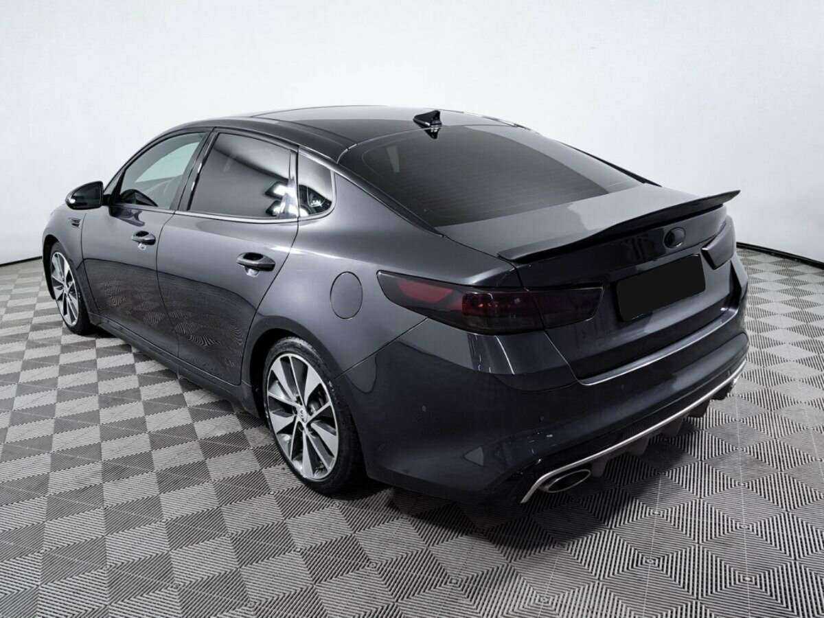 Купить Kia Optima, 2016, 153 360 км, фото №7