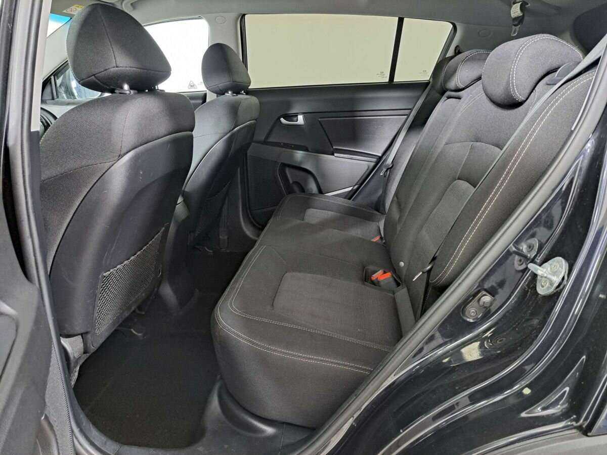 Купить Kia Sportage, 2014, 129 899 км, фото №10