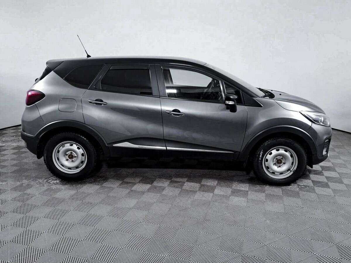 Купить Renault Kaptur, 2017, 117 217 км, фото №4