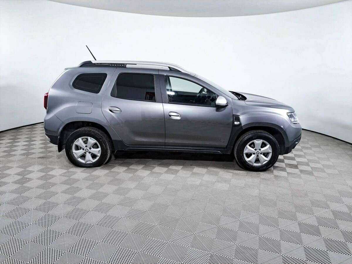 Купить Renault Duster, 2021, 107 704 км, фото №4