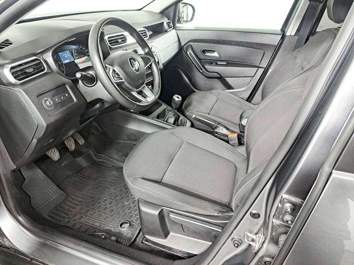 Купить Renault Duster, 2021, 107 704 км, фото №16