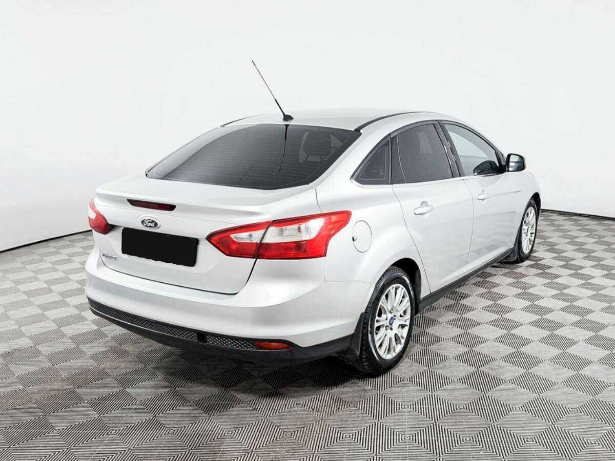 Купить Ford Focus, 2012, 257 131 км, фото №5
