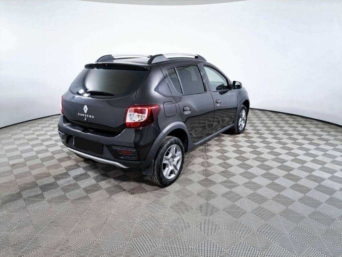 Купить Renault Sandero Stepway, 2021, 35 179 км, фото №5